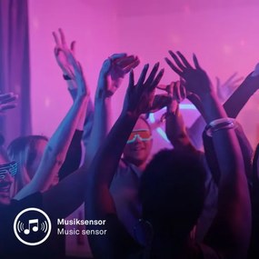 Brilo - LED RGBIC Stmievateľná nabíjacia stolná lampa TARA LED/6W/5V Wi-Fi Tuya+DO