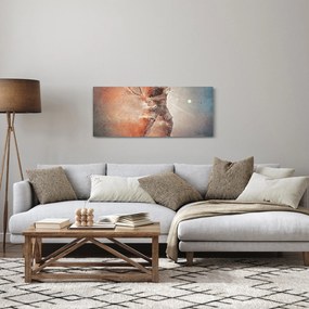 Obraz - Tenista (120x50 cm)