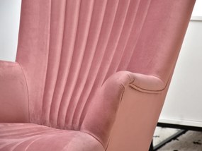 Relaxačné kreslo Lanzaris (čierna). Akcia -16%. Vlastná spoľahlivá doprava až k Vám domov. 1135849
