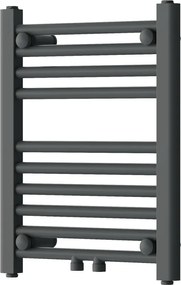 Mexen Mars, vykurovacie teleso 500x400 mm, 178 W, antracitová, W110-0500-400-00-66