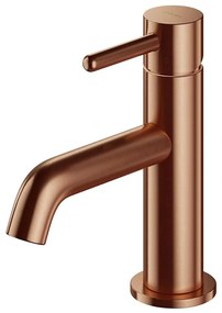 OMNIRES Y1210NCPB - Umývadlová batéria Y 16,2 cm kefovaná meď