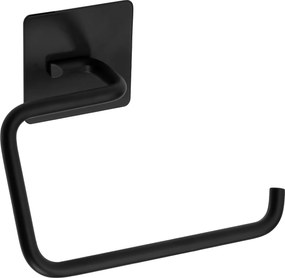 Tutumi Rea, držiak na toaletný papier, čierna matná, 322191A, REA-77105