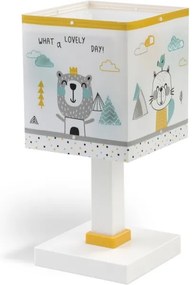 Dalber D-73241 - Detská lampička HELLO LITTLE 1xE14/40W/230V