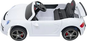 Ramiz Vozidlo RUF CTR3 Biela