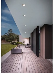 Eglo 94092 - LED kúpeľňové podhľadové svietidlo MARGO 1xGU10/5W/230V IP65