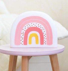 A Little Lovely Company - nočné svetlo - dúha