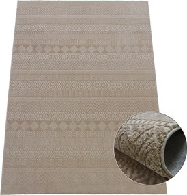 BE Koberec Zurich 1901 PINK – ružový obdĺžnikový Rozmer: 140x190 cm