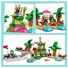 Lego®  Animal Crossing 77048 Kapp´n a plavba na ostrov  (100378722)