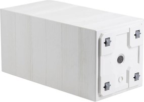 Květináč na kolečkách BETONIQUE 30x60 cm - výber z 7 prevedení