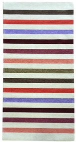Oriental Weavers koberce Protišmykový ručne tkaný behúň Laos 42/999X - 75x160 cm