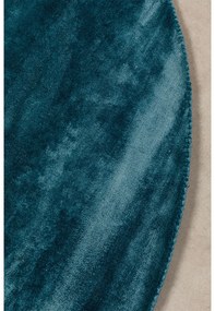 Cosy koberec modrý Ø200 cm
