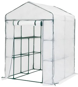 PARKSIDE Mobilný skleník (100343580)