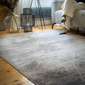 Obsession, Kusový koberec My Everest 420 Multi, 60x110, viacfarebná, obývacia izba