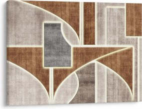 Obraz - Tvary (70x50 cm)