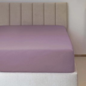 Polášek Jersey plachta s elastanom - Orgovánová | 90 x 200 cm