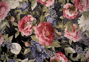Fototapeta - Kvety Pivoňka (254x184 cm), 10 ďalších rozmerov