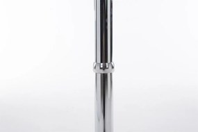 Barový stôl štvorcový 1025202, biely - v108 x 60 x 60 cm