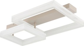 XXXLutz STROPNÉ LED SVIETIDLO, Globo - Online Only bytové doplnky - 004558238503