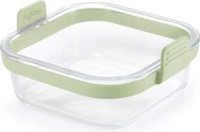 Sklenená forma do teplovzdušnej fritézy 18,5x17,5 cm – Lékué