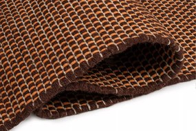 TA Koberec WLC106 HNEDÉ LONI Rozmer: 70X140 cm