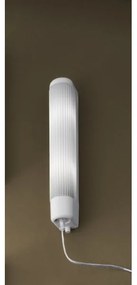 Eglo 94987 - Nástenné svietidlo BARI 1 2xE14/40W/230V