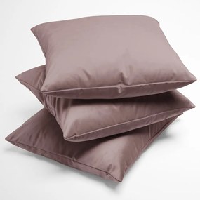 Biante Zamatová obliečka na vankúš Velvet Prémium SVP-002 Staroružová 50 x 70 cm
