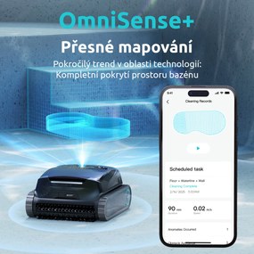Aiper | Bazénový vysávač Aiper Scuba X1 Pro | 10800067