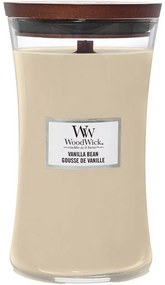WoodWick vonná sviečka veľká váza Vanilkový struk,609 g