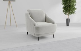 XXXLutz KRESLO, textil, piesková Sit & More - Online Only obývacie izby - 000144024186