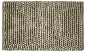 Zelená kúpeľňová predložka 50x80 cm Aspen Bobble – Bianca