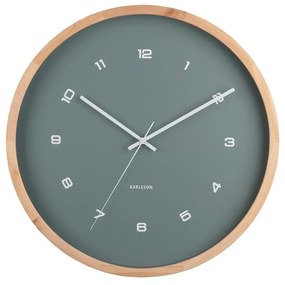 Nástenné hodiny Modesta 41 × 5,5 cm