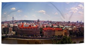 Sablio Uterák Praha - 70x140 cm