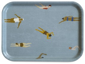 Fine Little Day Podnos Swimmers 27 x 20 cm