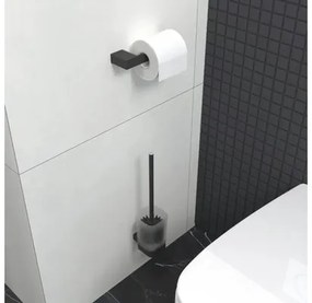 WC sada Nimco Kibo čierna Ki-set-94KN-90