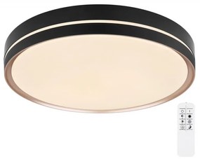 Globo 41759-40 - LED Stmievateľné stropné svietidlo MANNI LED/40W/230V + DO 41759-40