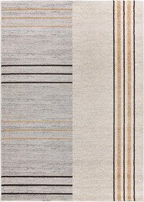 Sivý/béžový koberec 80x150 cm Craft – Universal