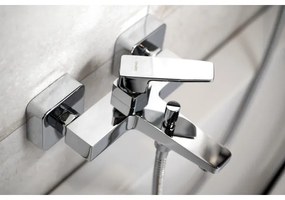 Sapho - Vaňová batéria TURSI lesklý chróm