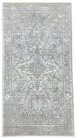 Koberec Heatset Anemon 1,6/2,3 T056a sivý