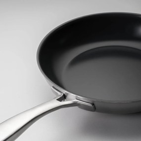 Panvica s titánovým povrchom Ø 24 cm H: 5 cm - Sirius Terra Multi-layer Lunasol - 601332