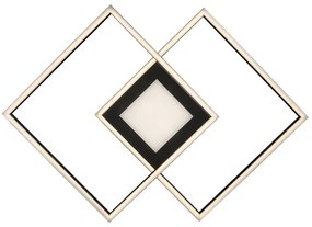 Rabalux 5269 - LED Prisadený luster CASIMIR LED/40W/230V