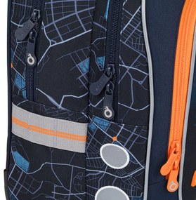 Veľká školská súprava Topgal ENDY 24012 B