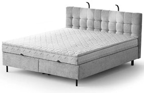Posteľ Muna s topperom 180x200 Aston 15