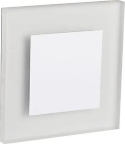 Kanlux 26840 - LED osvetlenie schodiska APUS LED/0,8W/12V 3000K 60 mm
