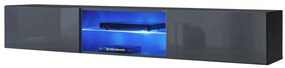 TV stolík/skrinka Southport 27 GG SW RTV 3 (grafit). Akcia -20%. Vlastná spoľahlivá doprava až k Vám domov. 1024081