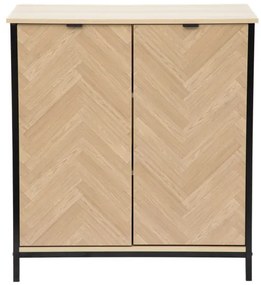 Komoda SWEN naturálna 879109