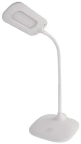 Stolná LED lampa Stella biela