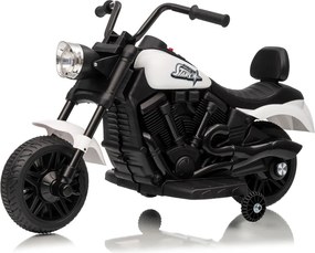 Ramiz Motorka STAR biela
