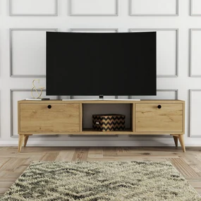 TV stolík/skrinka Reno 3. Akcia -19%. Vlastná spoľahlivá doprava až k Vám domov. 1067126