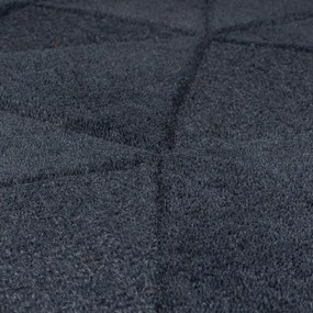 Sivý vlnený koberec 230x160 cm Shard - Flair Rugs