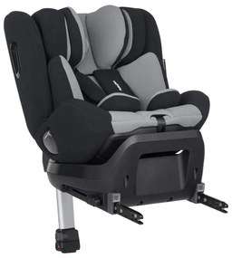 PETITE&MARS Autosedačka Reversal Pro i-Size 360° Midnight Grey 40-105 cm (0-18 kg)